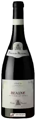 Winery Nuiton-Beaunoy - Beaune