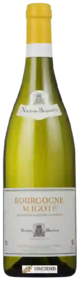 Winery Nuiton-Beaunoy - Bourgogne Aligoté