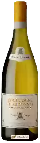 Winery Nuiton-Beaunoy - Bourgogne Chardonnay