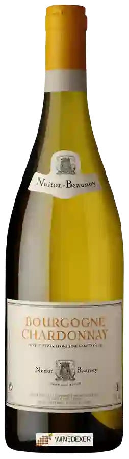 Winery Nuiton-Beaunoy - Bourgogne Chardonnay