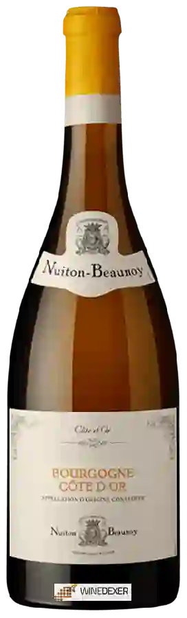 Winery Nuiton-Beaunoy - Bourgogne Côte d'Or
