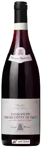 Winery Nuiton-Beaunoy - Bourgogne Hautes-Côtes de Nuits