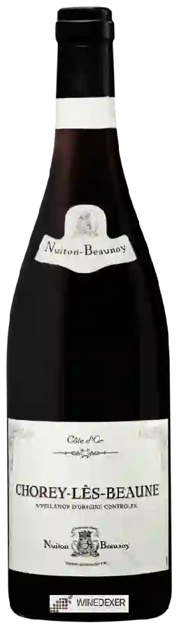 Winery Nuiton-Beaunoy - Chorey-Lès-Beaune