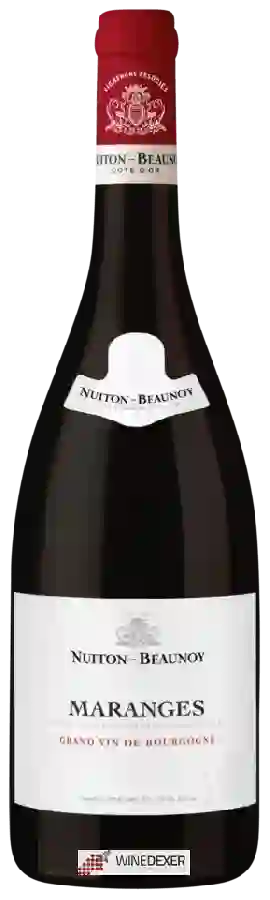 Winery Nuiton-Beaunoy - Maranges Winery Nuiton-Beaunoy - Maranges