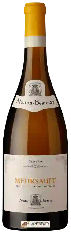 Winery Nuiton-Beaunoy - Meursault