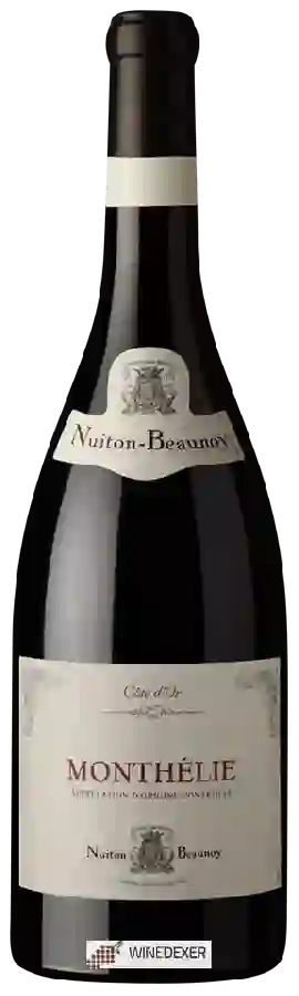 Winery Nuiton-Beaunoy - Monthélie Winery Nuiton-Beaunoy - Monthélie