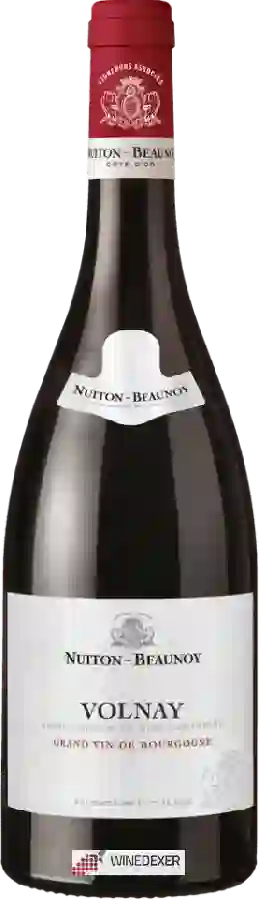 Winery Nuiton-Beaunoy - Volnay