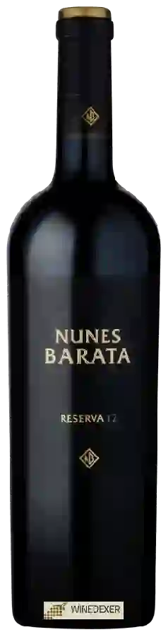 Winery Nunes Barata - Reserva Winery Nunes Barata - Reserva