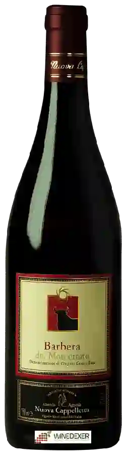 Winery Nuova Cappelletta - Barbera del Monferrato Winery Nuova Cappelletta - Barbera del Monferrato