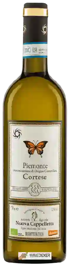 Winery Nuova Cappelletta - Cortese