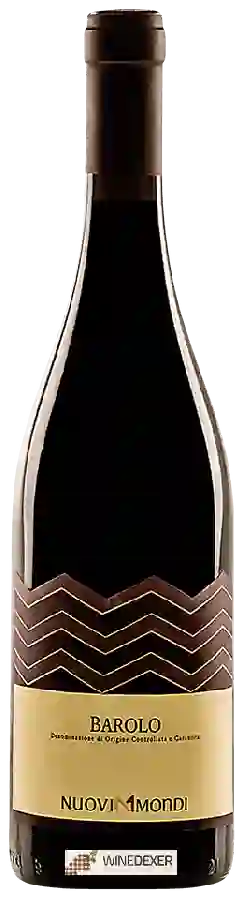 Winery Nuovimondi - Barolo