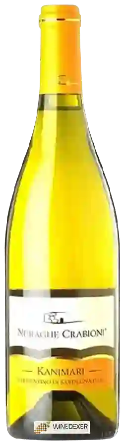 Winery Nuraghe Crabioni - Kanimari Vermentino di Sardegna