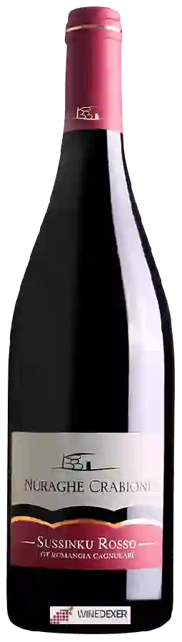 Winery Nuraghe Crabioni - Sussinku Rosso