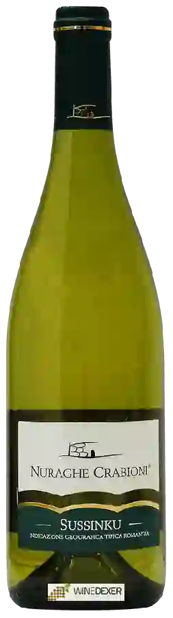 Winery Nuraghe Crabioni - Sussinku