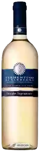 Winery Nuraghe Supramonte - Vermentino di Sardegna