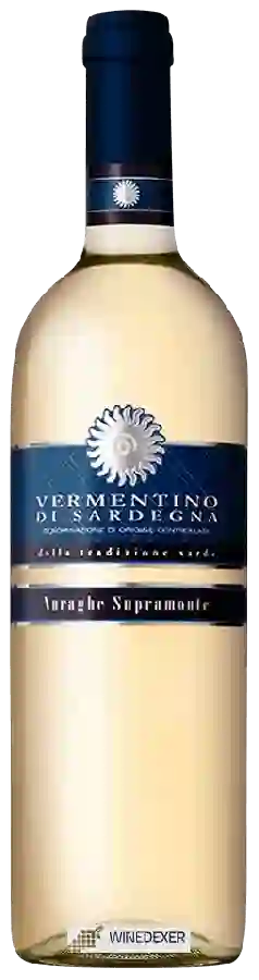 Winery Nuraghe Supramonte - Vermentino di Sardegna