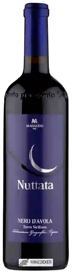 Winery Nuttata - Nero d'Avola Winery Nuttata - Nero d'Avola