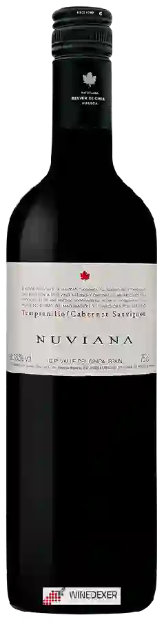 Winery Nuviana - Tempranillo - Cabernet Sauvignon Winery Nuviana - Tempranillo - Cabernet Sauvignon