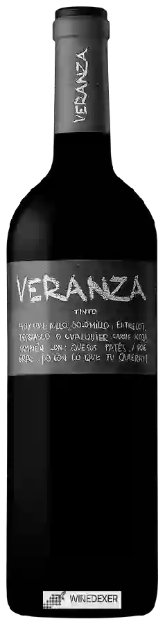Winery Nuviana - Veranza Tinto