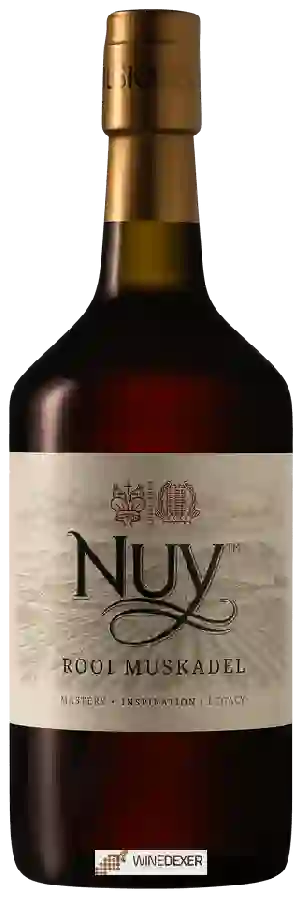 Winery Nuy - Rooi Muskadel Winery Nuy - Rooi Muskadel