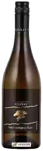 Winery Nyakas - Budai Sauvignon Blanc