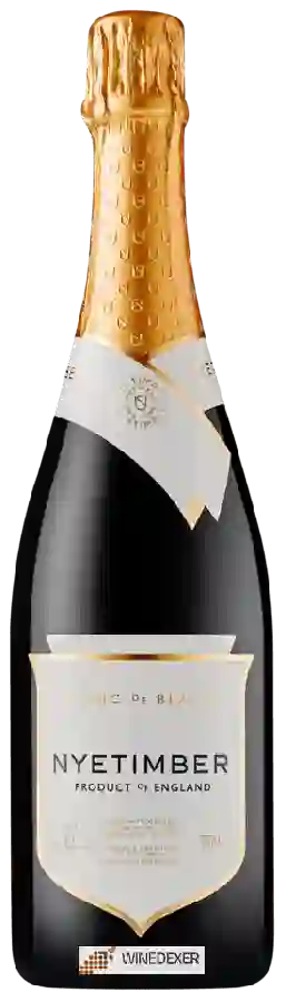 Winery Nyetimber - Blanc de Blancs Brut Winery Nyetimber - Blanc de Blancs Brut