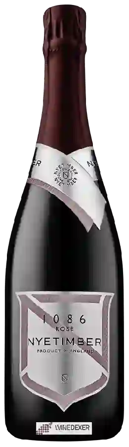 Winery Nyetimber - 1086 Rosé