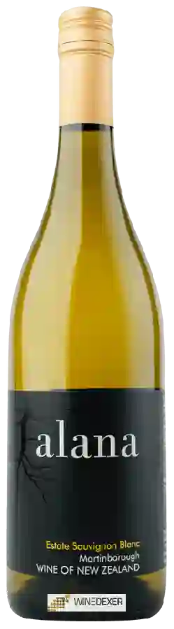 Winery Alana - Sauvignon Blanc Winery Alana - Sauvignon Blanc