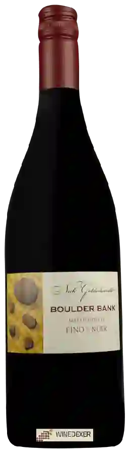 Winery Boulder Bank - Pinot Noir