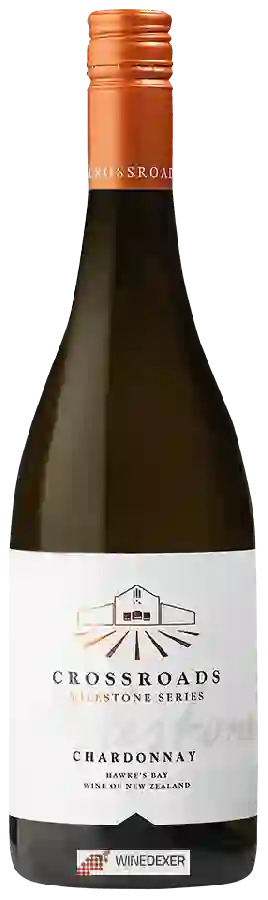 Winery Crossroads - Milestone Series Chardonnay Winery Crossroads - Milestone Series Chardonnay