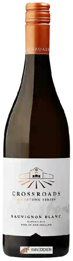 Winery Crossroads - Milestone Series Sauvignon Blanc Winery Crossroads - Milestone Series Sauvignon Blanc