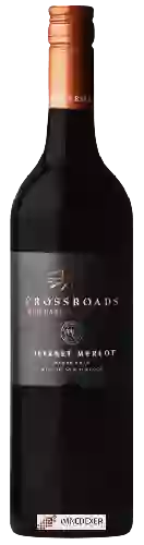 Winery Crossroads - Winemakers Collection Cabernet - Merlot