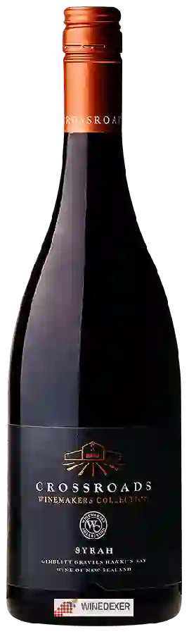 Winery Crossroads - Winemakers Collection Syrah
