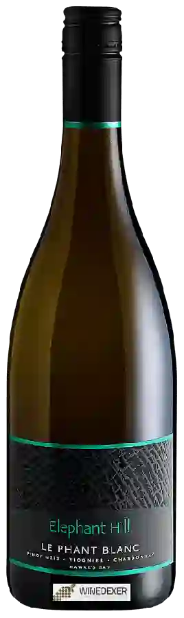 Winery Elephant Hill - Le Phant Blanc