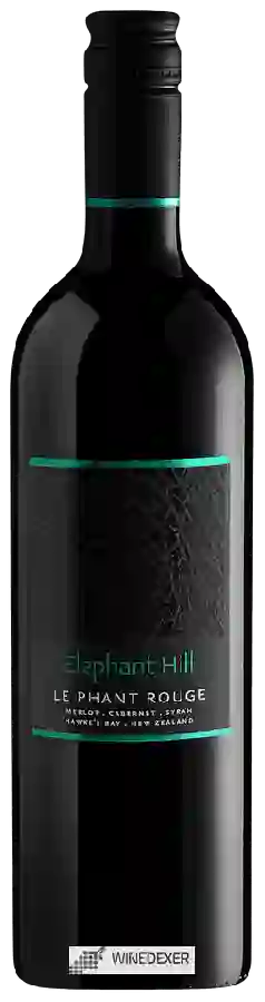 Winery Elephant Hill - Le Phant Red Blend