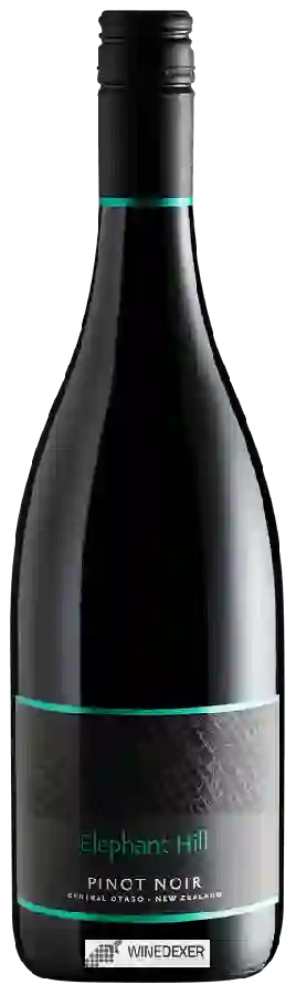 Winery Elephant Hill - Pinot Noir Winery Elephant Hill - Pinot Noir