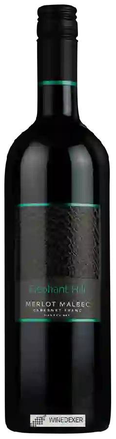 Winery Elephant Hill - Red Blend Winery Elephant Hill - Red Blend