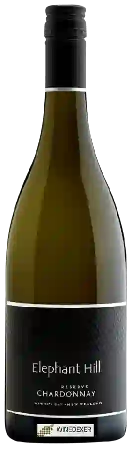 Winery Elephant Hill - Reserve Chardonnay Winery Elephant Hill - Reserve Chardonnay