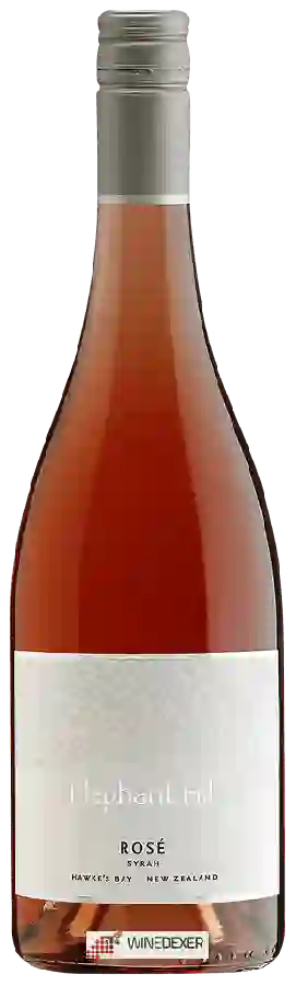 Winery Elephant Hill - Rosé Winery Elephant Hill - Rosé