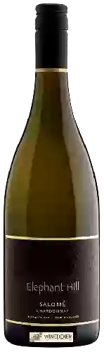 Winery Elephant Hill - Salomé Chardonnay