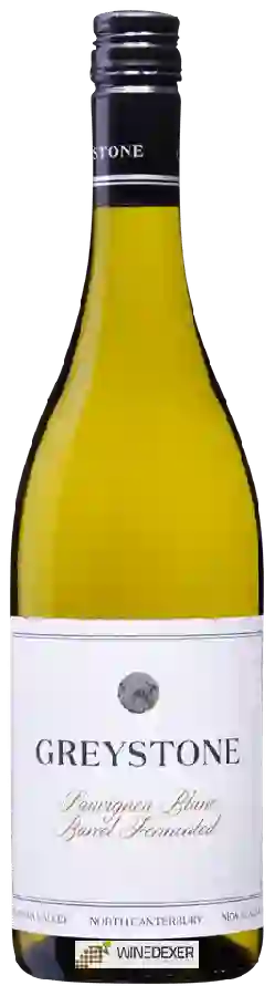 Winery Greystone - Barrel Fermented Sauvignon Blanc