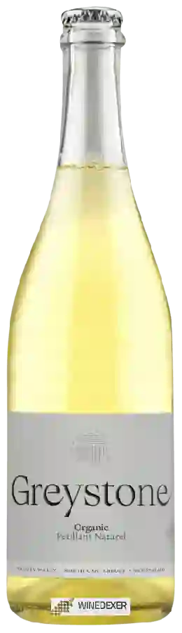 Winery Greystone - Organic Pétillant Naturel Winery Greystone - Organic Pétillant Naturel