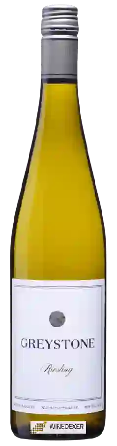 Winery Greystone - Riesling Winery Greystone - Riesling