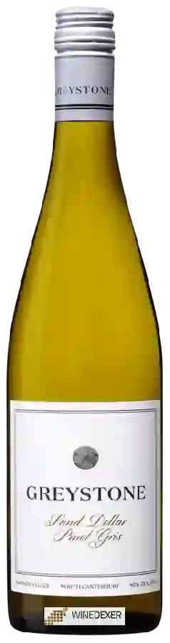 Winery Greystone - Sand Dollar Pinot Gris