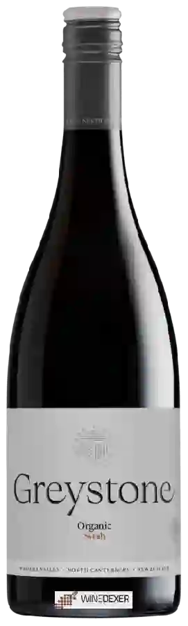 Winery Greystone - Syrah Winery Greystone - Syrah