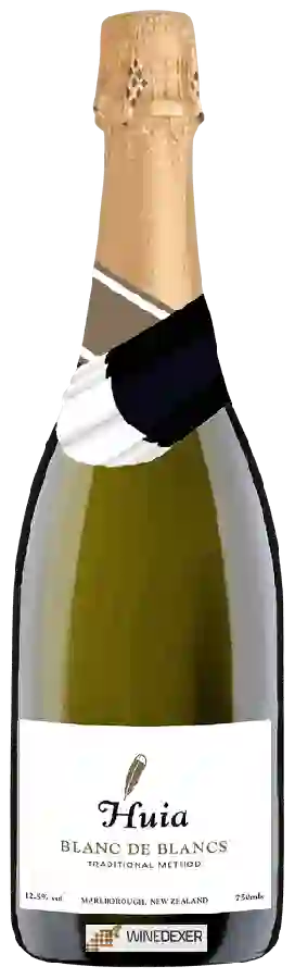 Winery Huia - Blanc de Blancs