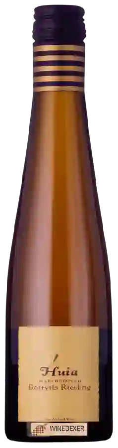 Winery Huia - Botrytis Riesling