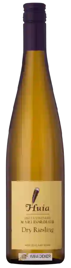 Winery Huia - Dry Riesling