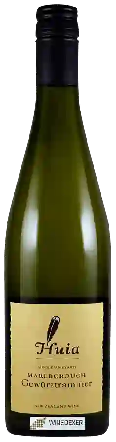 Winery Huia - Gewürztraminer Winery Huia - Gewürztraminer