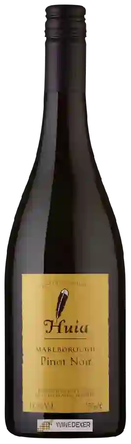 Winery Huia - Pinot Noir Winery Huia - Pinot Noir